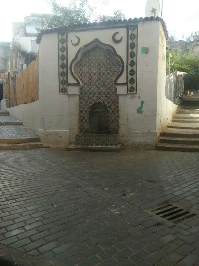 Casbah of Algiers : Guided tours Architecture and Urban plan - Palace of the Dey and the first look at power