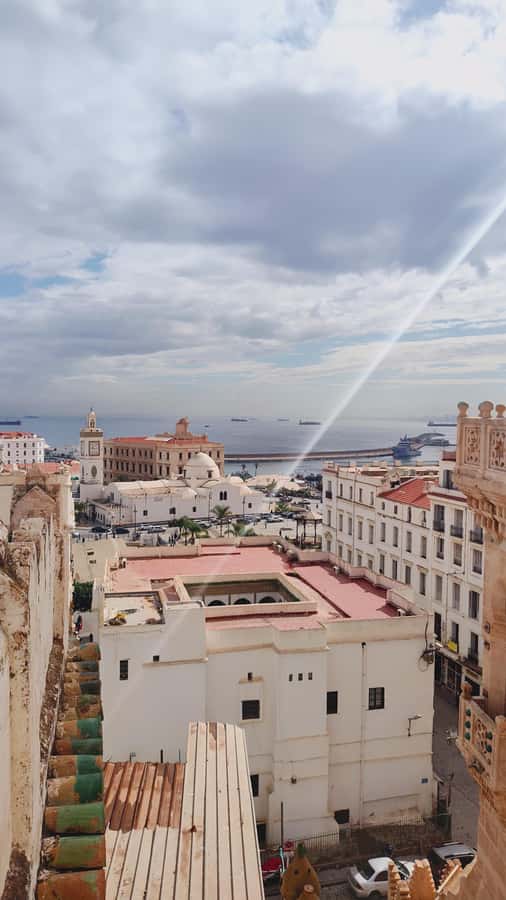 Casbah of Algiers : Guided tours Architecture and Urban plan - Stah El Bahdja and Sidi Ramadan Mosque