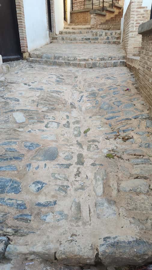 Casbah of Algiers : Guided tours Architecture and Urban plan - Raïs Palace and the sea-facing route