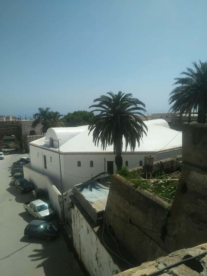 Casbah of Algiers : Guided tours Architecture and Urban plan - Starting by the statue of Bologhine ibn Ziri