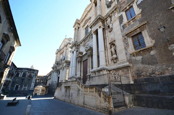 Catania, a baroque jewel - Tour For All Ages - Certified Guide - Why this short walk works in Catania
