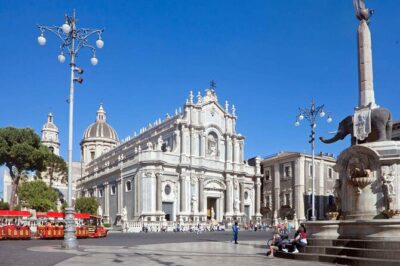 Catania, a baroque jewel – Tour For All Ages – Certified Guide
