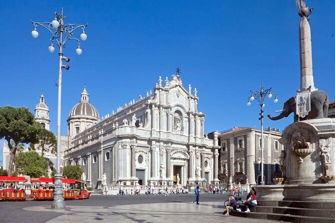 Catania, a baroque jewel - Tour For All Ages - Certified Guide - Via dei Crociferi and Catania’s legends