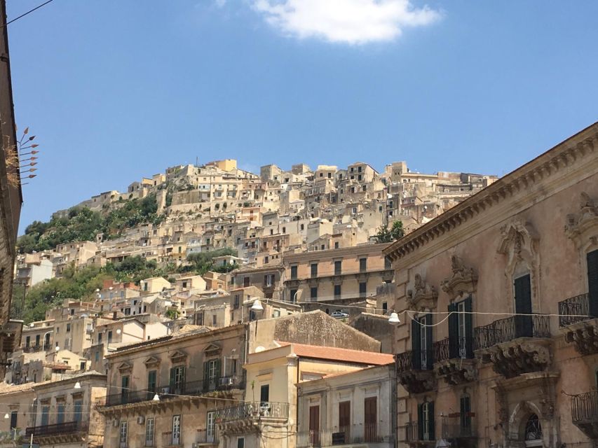 Catania: Noto, Modica and Ragusa Ibla Baroque Tour - Key points to know