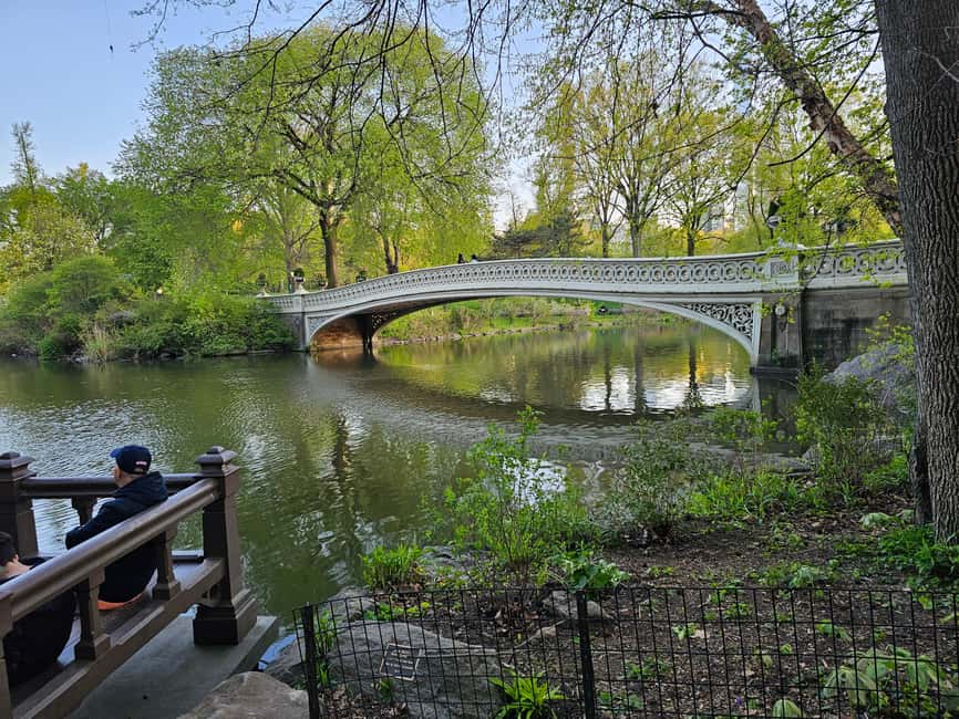Central Park, NY: Nature, Architecture and Movie Scenes Tour - Reflections of The Dakota, the Langham, and the San Remo