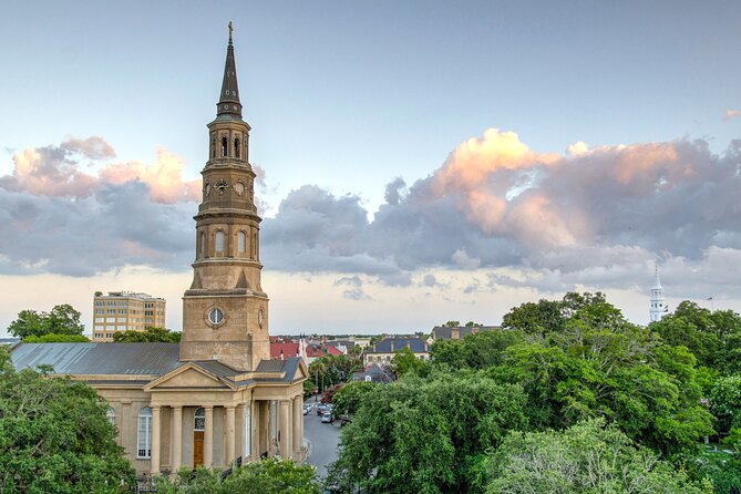 Charleston Architectural Walking Tour - Charleston Architecture Makes Sense on Foot