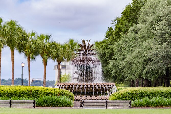 Charleston Architectural Walking Tour - The Nathaniel Russell House in Five Focused Minutes