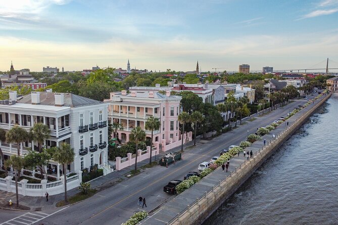 Charleston Architectural Walking Tour - The French Huguenot Church of 1845