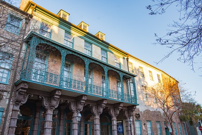 Charleston Architectural Walking Tour - How the Guide Shapes the Experience