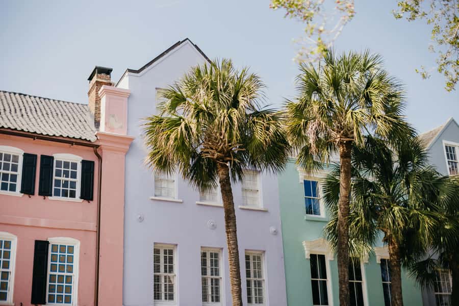 Charleston: History and Architecture Guided Walking Tour - Key points at a glance