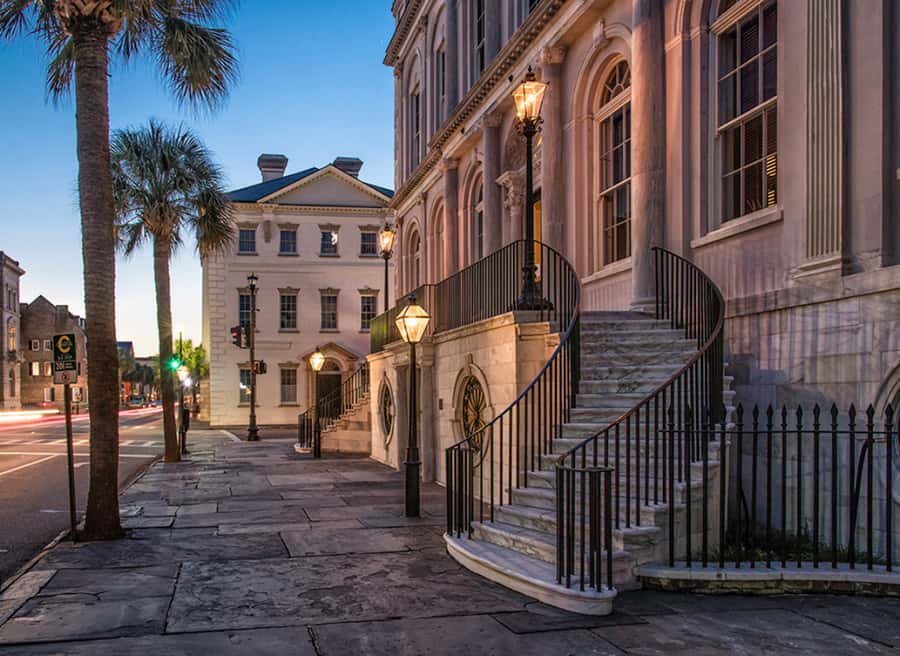 Charleston: History and Architecture Guided Walking Tour - How much history and architecture will you get?