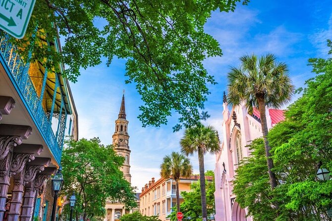 Charleston History and Architecture Walking Tour - Twenty-one Magazine: stories beyond the postcard view