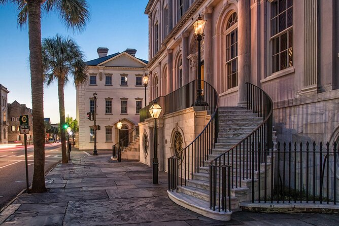 Charleston History and Architecture Walking Tour - Old Exchange and Provost Dungeon: colonial Charleston in one stop