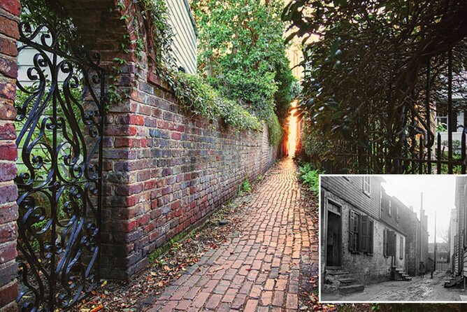 Charleston History and Architecture Walking Tour - Finishing at Waterfront Park