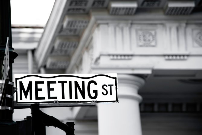 Charleston History, Homes, and Architecture Guided Walking Tour - Key points at a glance
