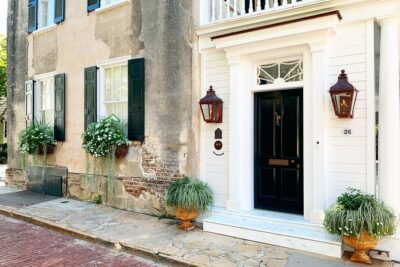 Charleston History, Homes, and Architecture Guided Walking Tour