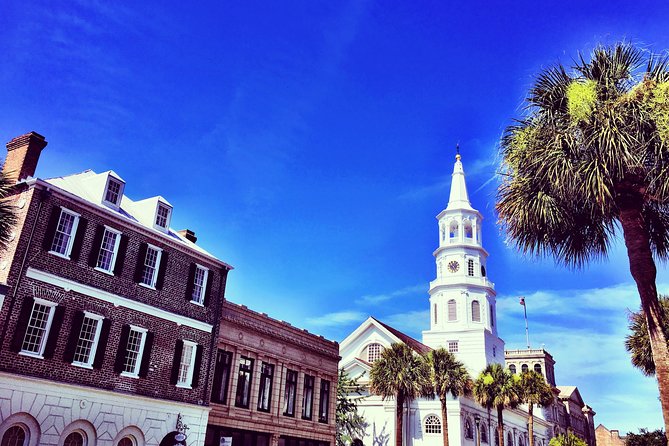 Charleston History, Homes, and Architecture Guided Walking Tour - The Old Exchange and Provost Dungeon adds the darker history
