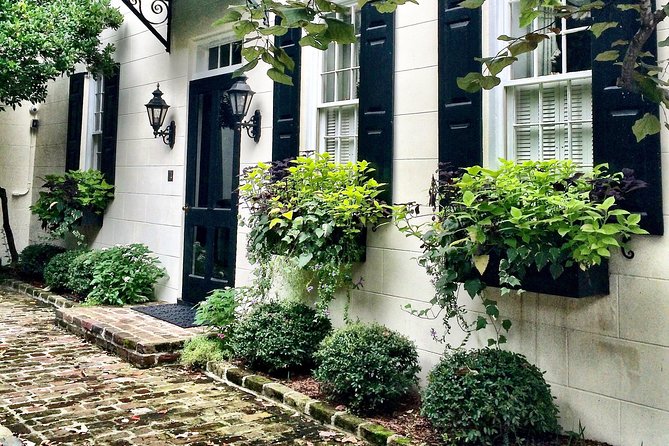 Charleston History, Homes, and Architecture Guided Walking Tour - Powder Magazine gives you an extra historic stop