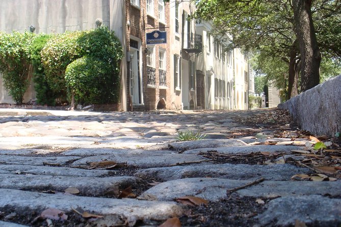 Charleston’s Best Highlights: History, Culture & Architecture - The Old Exchange and Provost Dungeon sets the historical stage