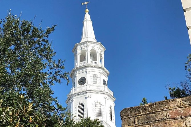Charleston’s Best Highlights: History, Culture & Architecture - French Huguenot Church adds a religious thread