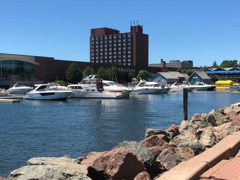 Charlottetown: Historical Architecture Guided Walking Tour - Two hours, $21, and what you are really buying