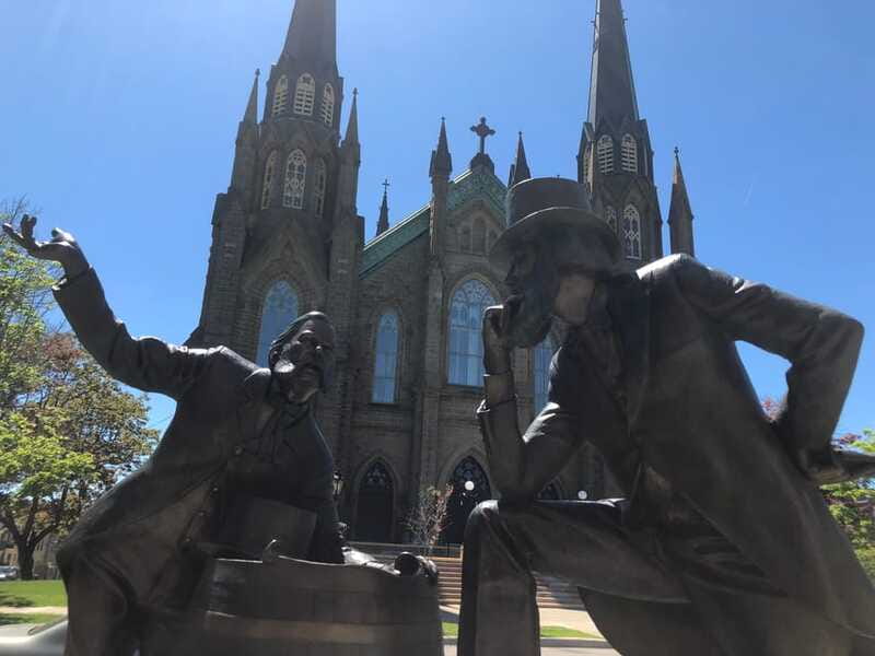 Charlottetown: Historical Architecture Guided Walking Tour - Who will get the most from this Charlottetown walk?