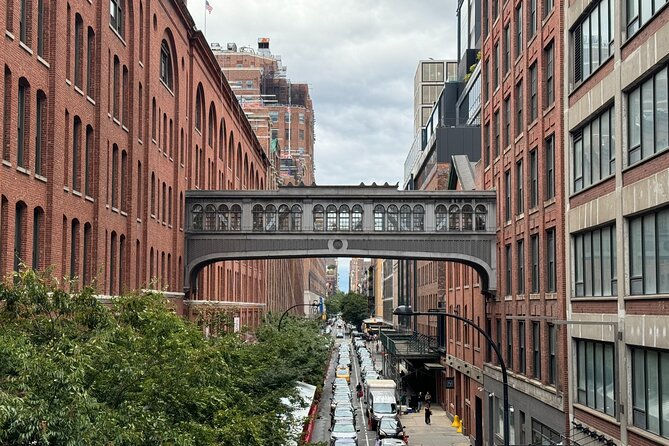 Chelsea and the High Line NYC Architecture Walking Tour - Why This Chelsea Walk Is More Than a High Line Stroll