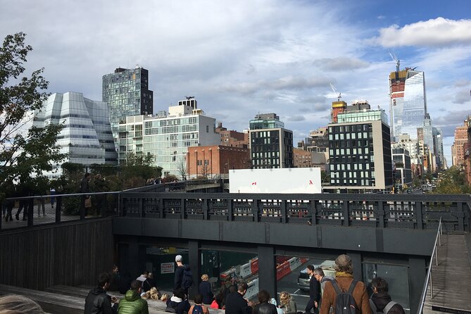 Chelsea and the High Line NYC Architecture Walking Tour - What You Get for $49