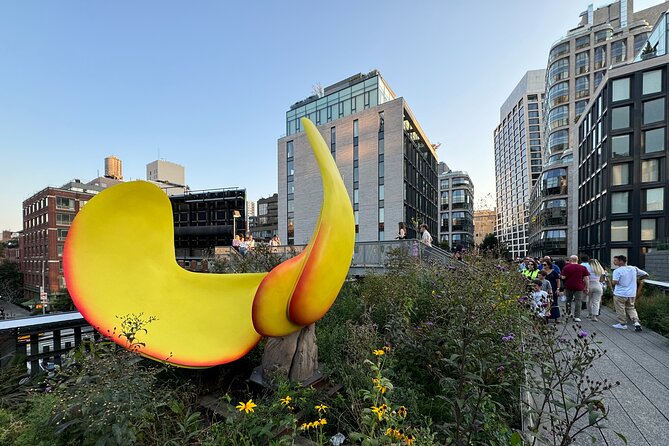 Chelsea and the High Line NYC Architecture Walking Tour - Who Will Enjoy This Tour Most