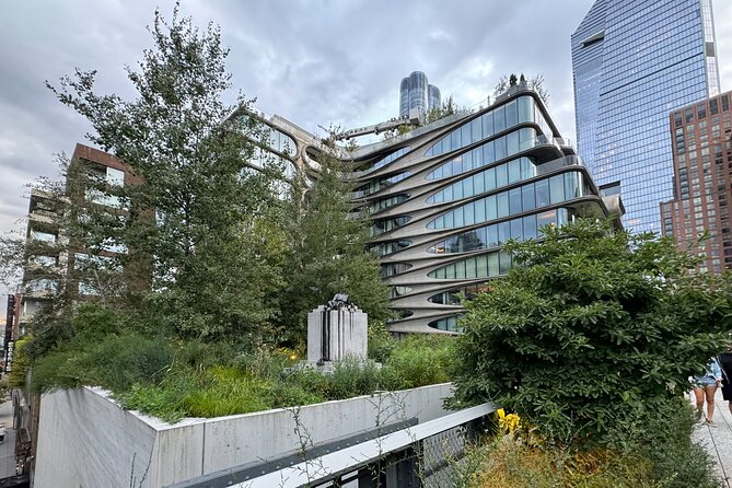 Chelsea and the High Line NYC Architecture Walking Tour - Practical Details That Affect Your Day