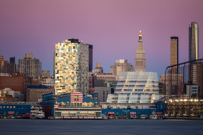Chelsea Architecture and Art Tour with Award Winning NYC Guide - Starting near the Whitney Museum