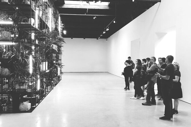 Chelsea Galleries and High Line; Art, Architecture and History - Finishing above 10th Avenue