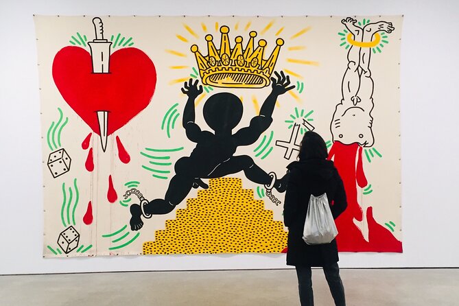 Chelsea Galleries and High Line; Art, Architecture and History - What the two-hour timing really means
