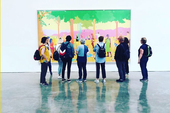 Chelsea Galleries and High Line; Art, Architecture and History - Who gets the most value from this tour