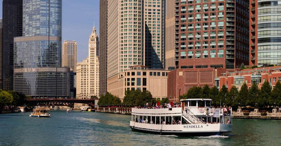Chicago: 45-Minute Family-Friendly Architecture River Cruise - Key points at a glance