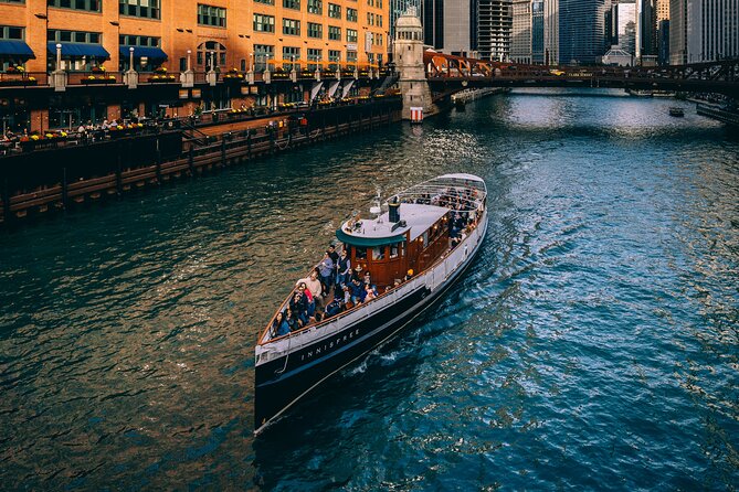 Chicago Architectural River Cruise - Key things to know before boarding