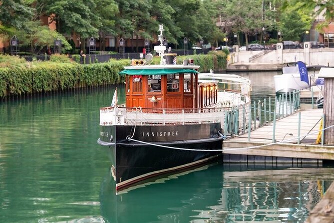 Chicago Architectural River Cruise - Why Chicago looks best from the river