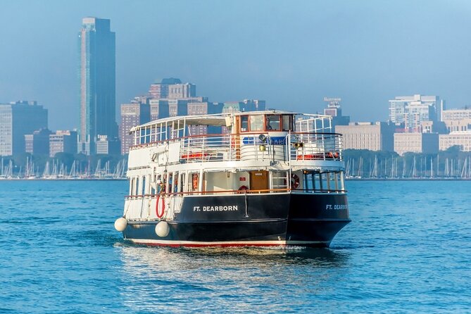 Chicago Architectural River Cruise - What makes the architecture lesson useful