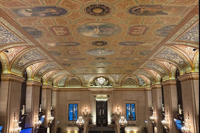 Chicago Architecture and True Crime Tour - Key details before you book