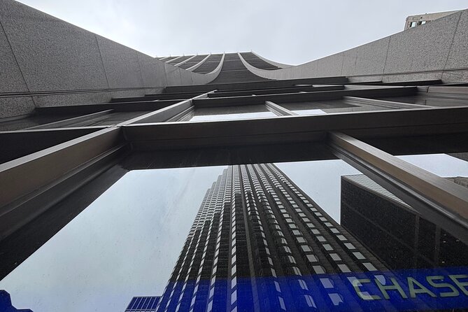 Chicago Architecture and True Crime Tour - How much architecture will you learn?