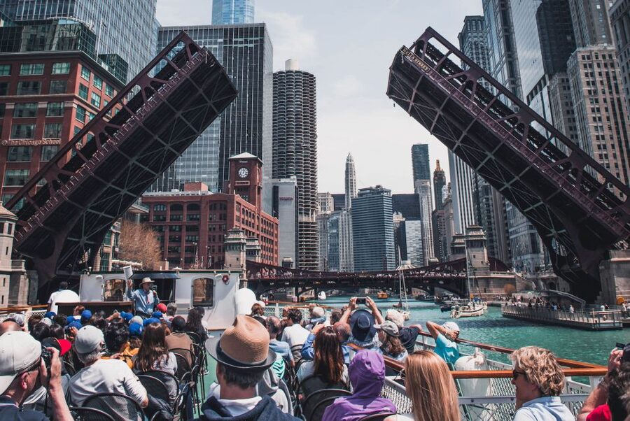 Chicago: Architecture Center Cruise on Chicago's First Lady - Is $57 a fair price?