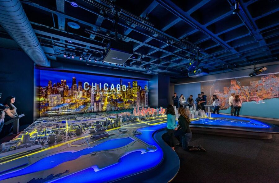 Chicago: Architecture Center Exhibit Admission - Should you book this architecture admission?