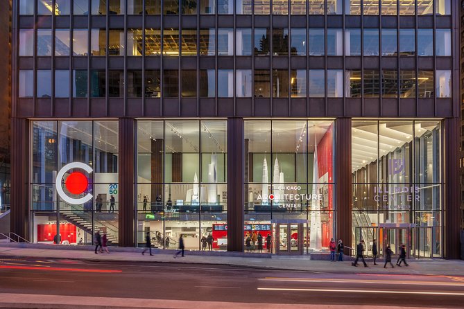 Chicago Architecture Center Exhibits Admission - The Chicago City Model Experience