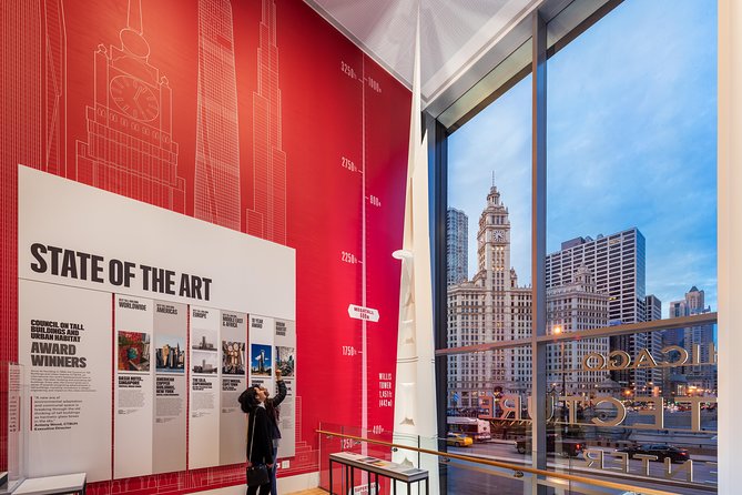 Chicago Architecture Center Exhibits Admission - Who will get the most from this experience