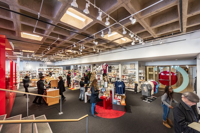 Chicago Architecture Center Exhibits Admission - Access, location, and practical comfort