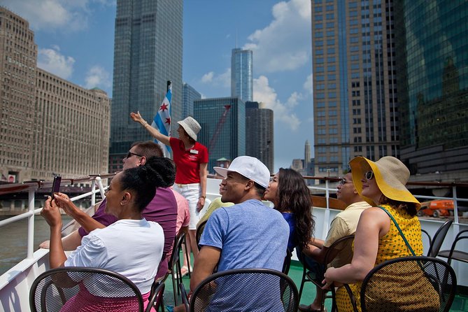 Chicago Architecture Center River Cruise aboard First Lady - Key points to know before you book