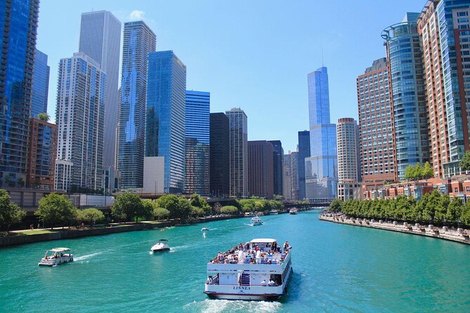 Chicago Architecture River Cruise - Key points to know before you book