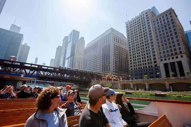 Chicago Architecture River Cruise - Comfort, seating, and the weather factor