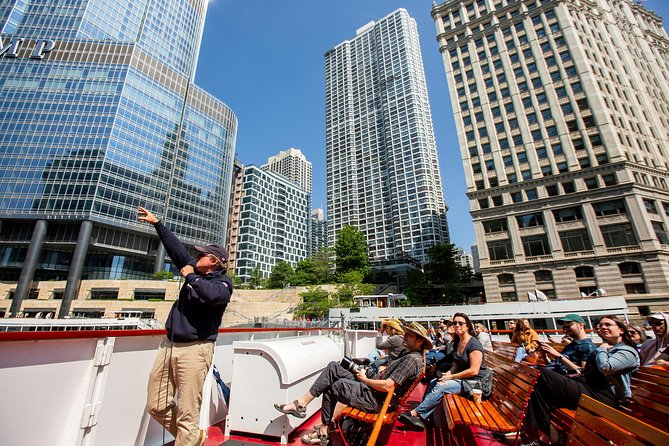 Chicago Architecture River Cruise - Who should take this cruise?