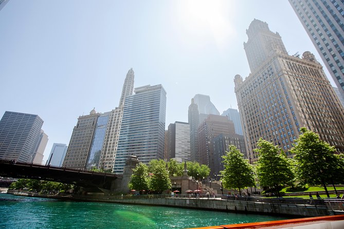 Chicago Architecture River Cruise - Cancellation and booking details